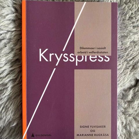 Krysspress