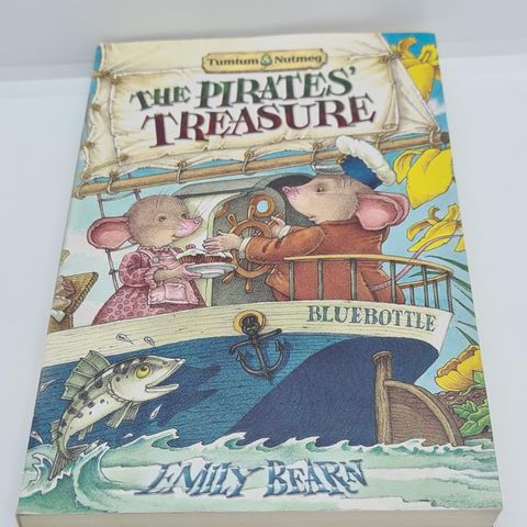 The pirates treasure  - Emily Bearn