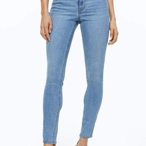 Skinny ankel jeans - Ny og ubrukt
