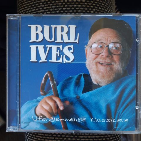 Burl Ives - Uforglemmelige klassikere