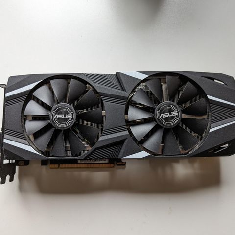 ASUS GeForce RTX 2060 DUAL EVO OC Selges