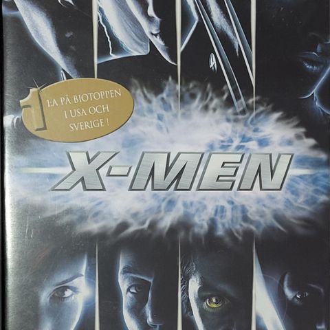 DVD.X-MEN.
