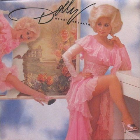 Dolly Parton – Heartbreaker (LP, Album, Gat 1978)