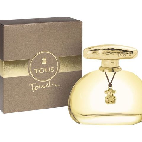 Utsolgt 🔸 Touch Tous EDT 100ml