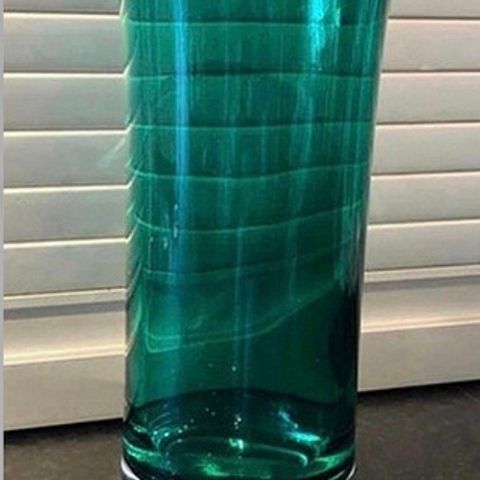 Vase "Telemark" - Hadeland Glassverk