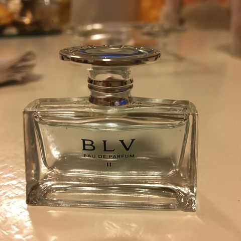 BVLGARI.  BLV.   Mini. 5 ml Edp.  Parfyme,duft