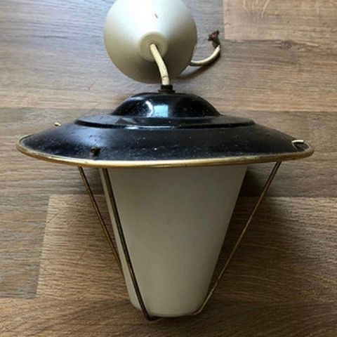 Retro Sego Armatur lampe