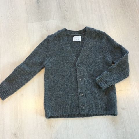 Cardigan fra Zara