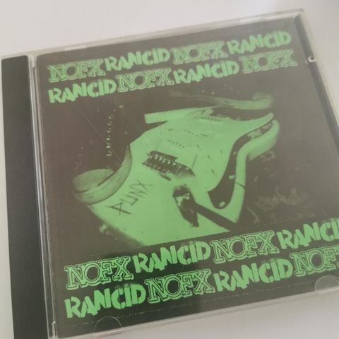 NOFX / Rancid - BYO Split Series / Volume III (CD)