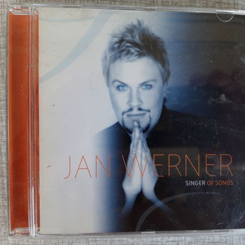 Jan Werner -Singer of songs