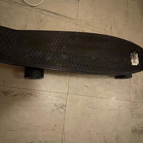 skateboard som ny