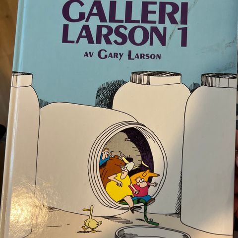 Galleri Larson 1