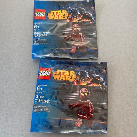 Lego star wars TC-4 polybag