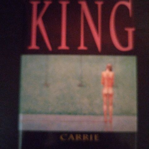 Stephen King, Carrie