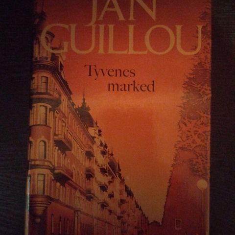 Jan Guillou, Tyvenes marked