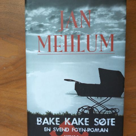 Jan Mehlum, Bake kake søte