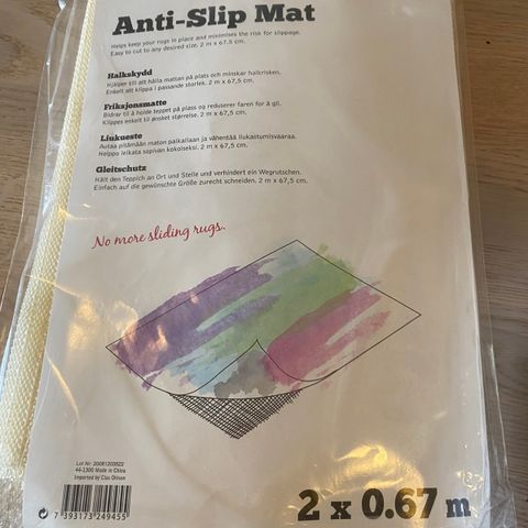 Anti-Slip Mat