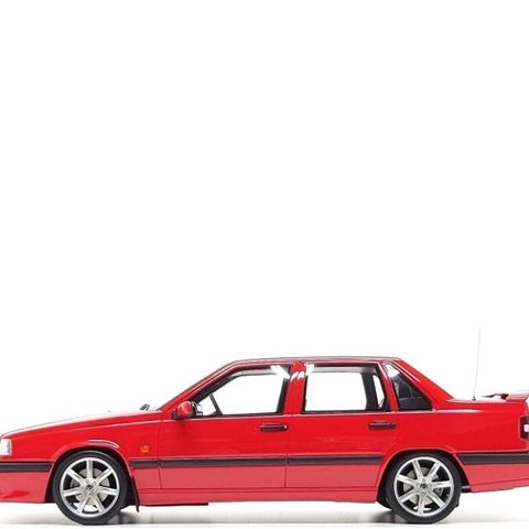 Volvo 850R - 1996 modell - OttO-Mobile Models Limited Edition skala 1:18