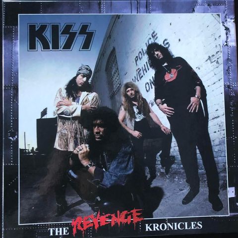 KISS - The Revenge Kronicles