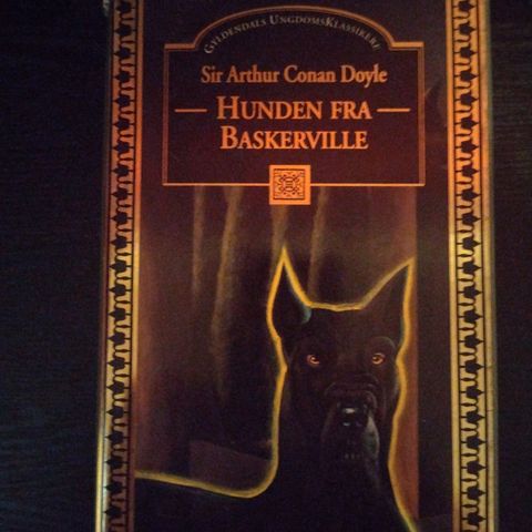 Arthur Conan Doyle, Hunden fra Baskerville