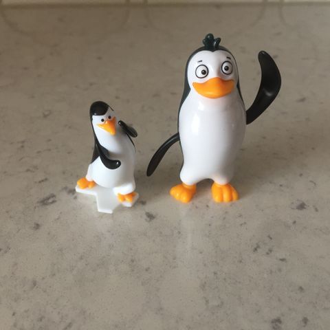 DreamWorks: Penguins of Madagascar Figures