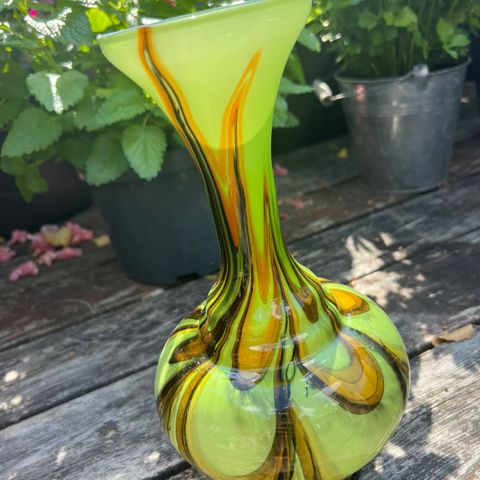 Unik vase