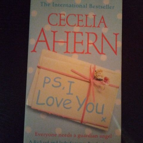 Cecilia Ahern: PS, I love you