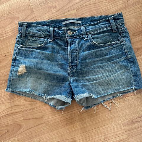 Vince jeans shorts