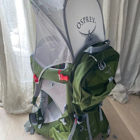 Osprey Poco AG Premium TIL LEIE