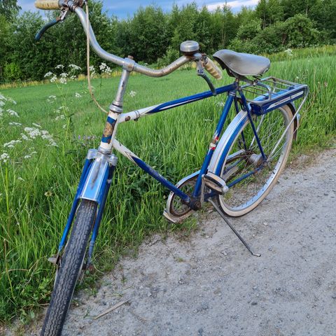Vintage DBS Herresykkel 1964