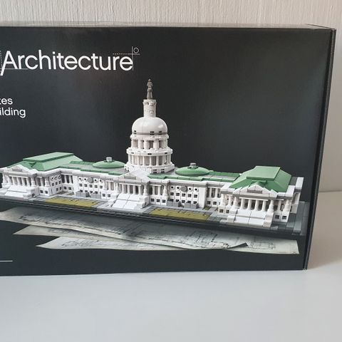 21030 - Lego US Capitol Building