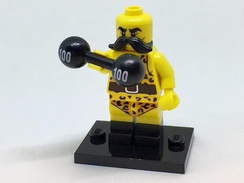 Ny Lego series 17 minifiguren - uåpnet