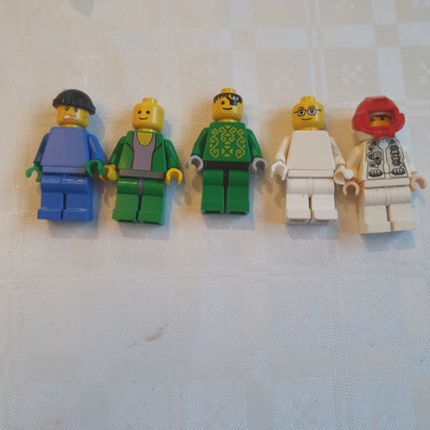 Lego figurer