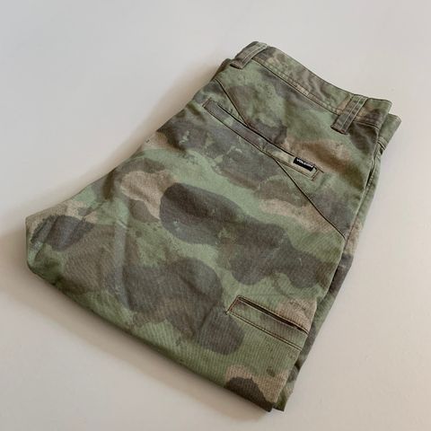 Volcom chino camo bukse