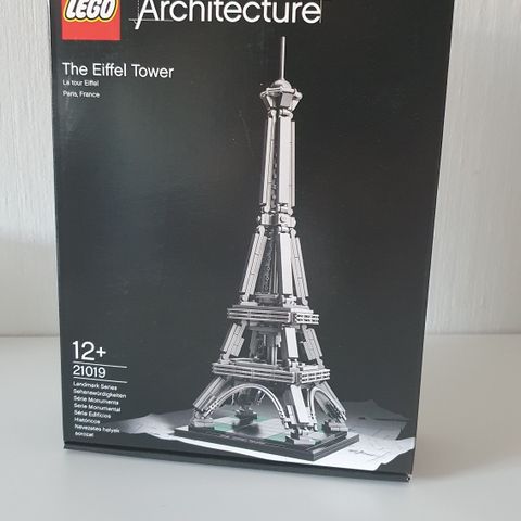 21019 - Lego Eiffel Tower