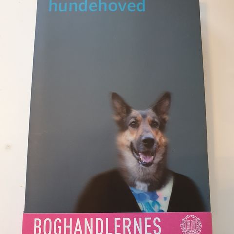 Hundehoved. Morten Ramsland