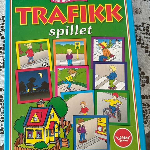 Trafikkspillet