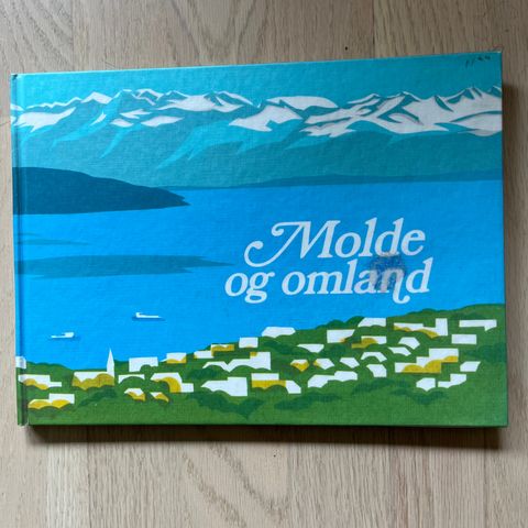Molde og Omegn bok fra 1977, Rosenes by