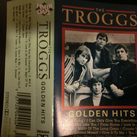 The Troggs - Golden Hits