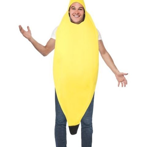 Banan kostyme
