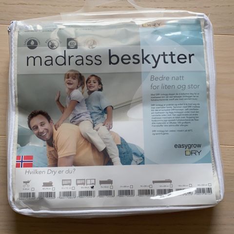 Madrass beskytter