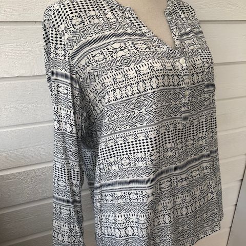 KappAhl bluse str L