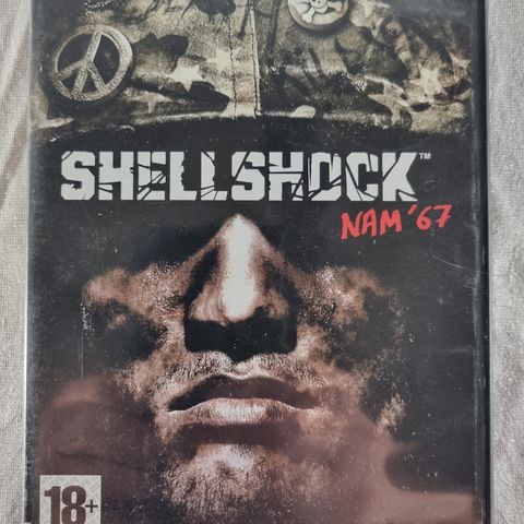 Shellshock Nam 67 PC spill