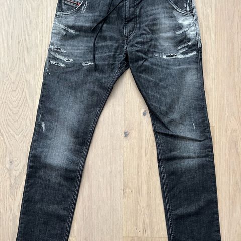 Diesel JoggJeans KROOLEY JOGG TAPERED