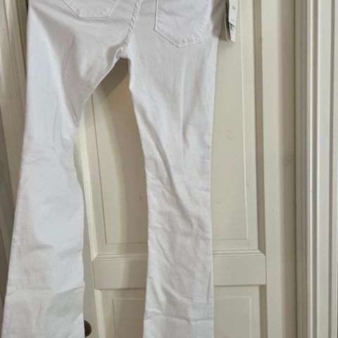 Lois Melrose jeans White