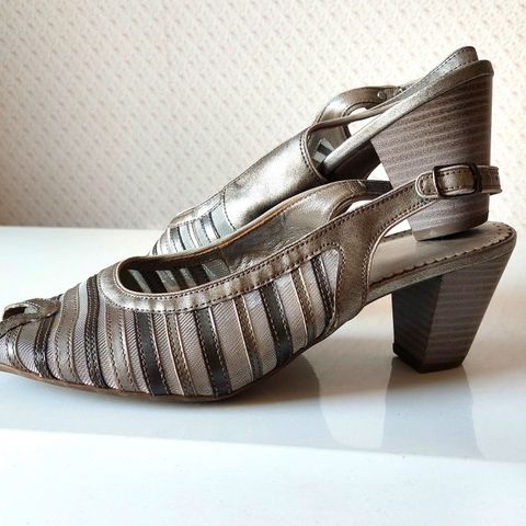Fest sko (sandal) fra Ara