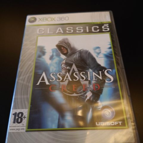 Assassin's Creed, Xbox 360, Classics