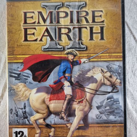 Empire Earth 2 PC