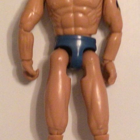 Dukke Action man fra 1993