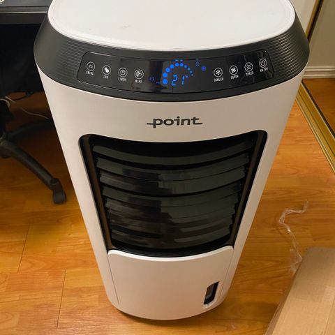 POINT PRO POACL7011 LUFTKJØLER